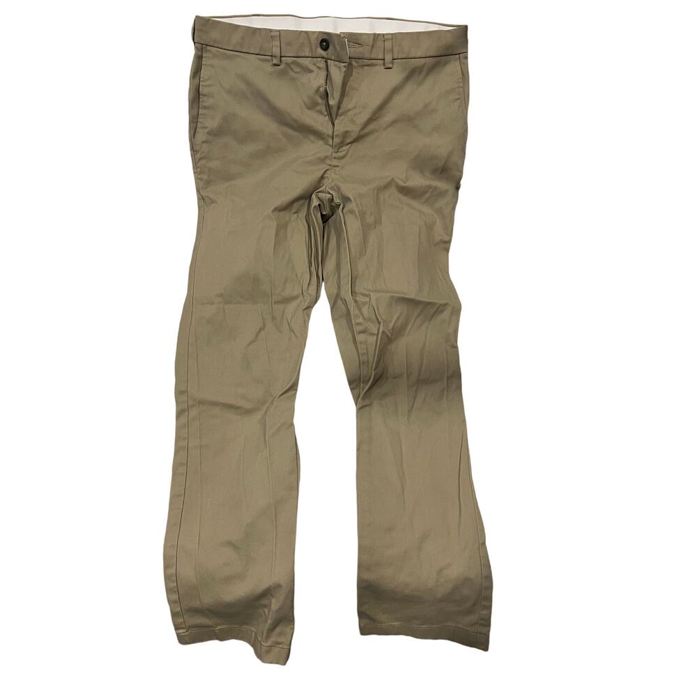George Flat Font Chino Pants Mens 36x32